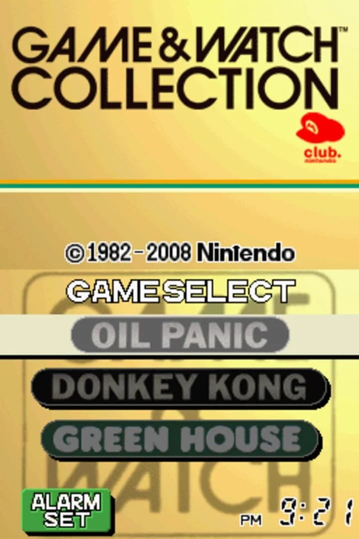 Game & Watch Collection screenshot 4
