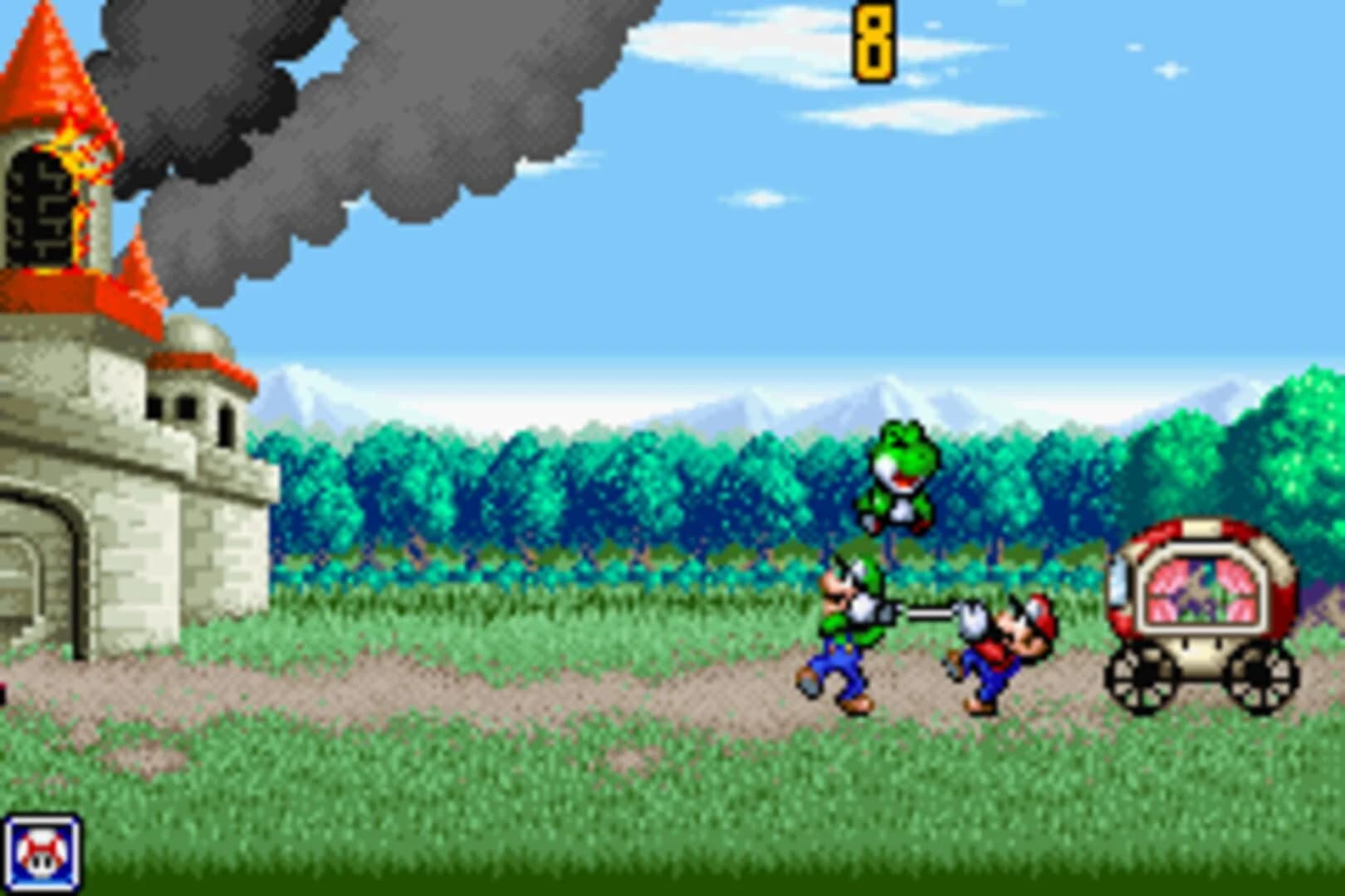 Game & Watch Gallery 4 screenshot 3