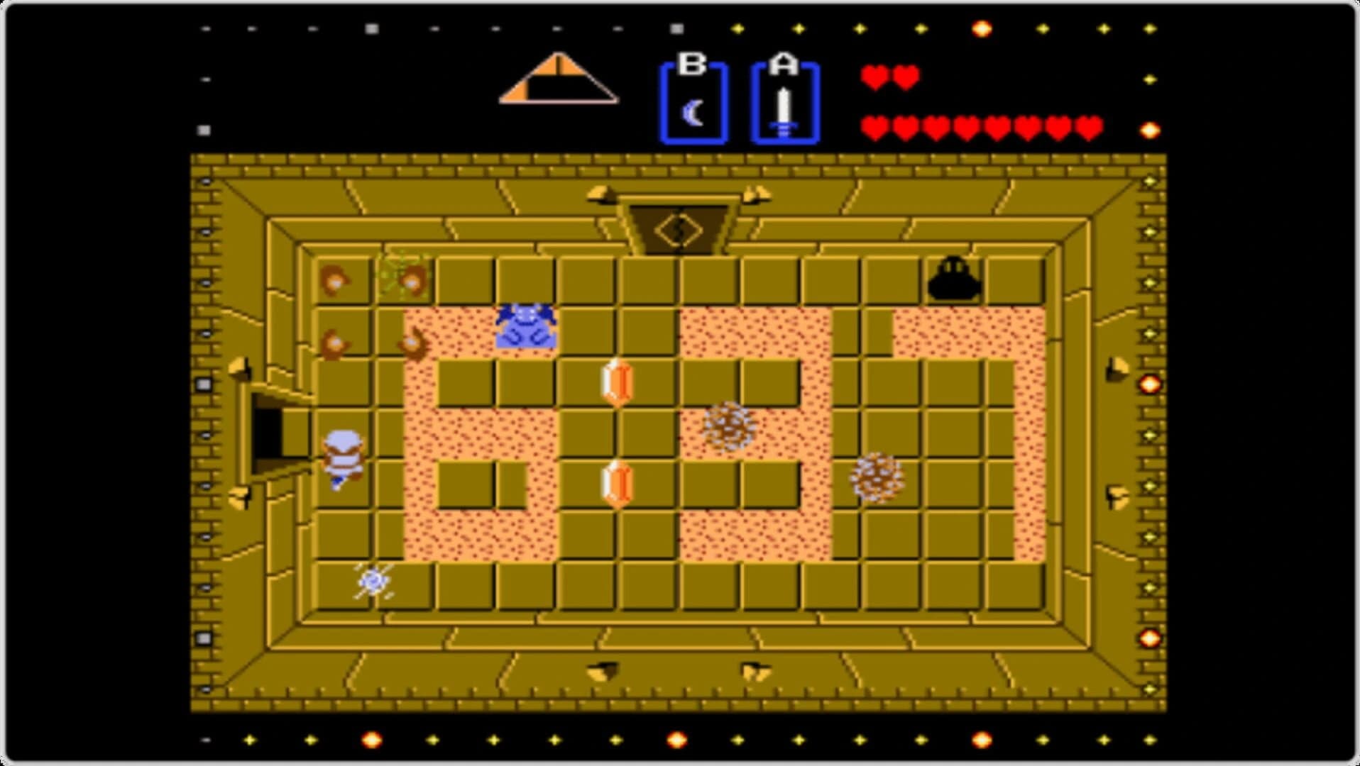 Game & Watch: The Legend of Zelda screenshot 5