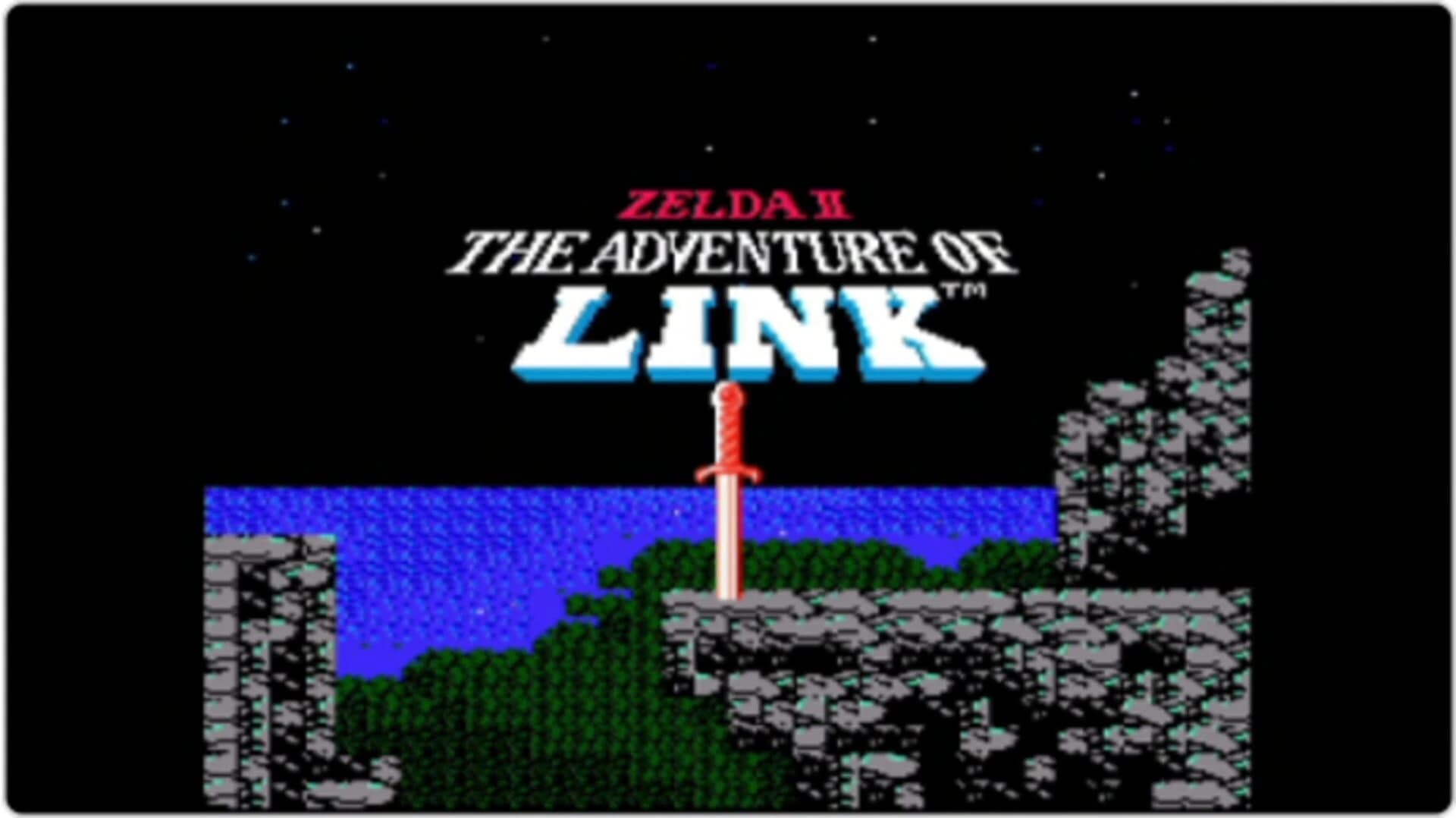 Game & Watch: The Legend of Zelda screenshot 2