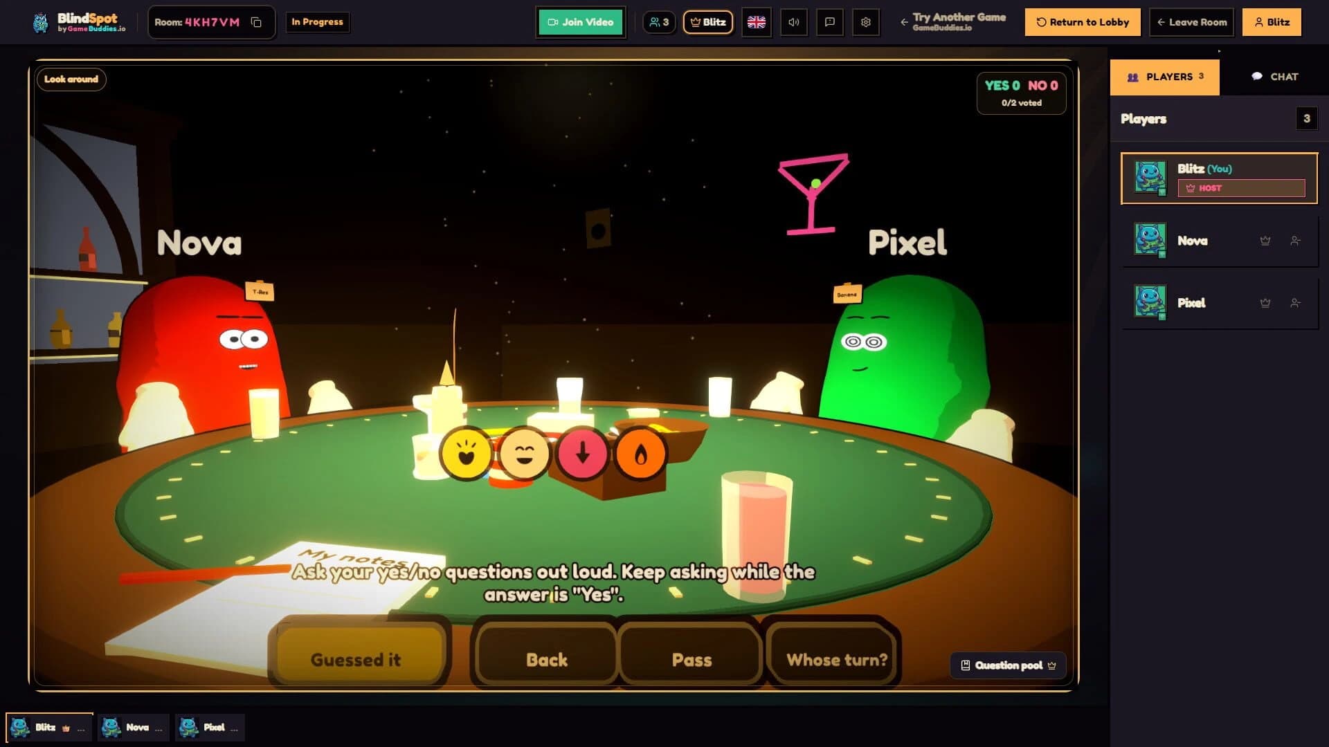 GameBuddies.io screenshot 3