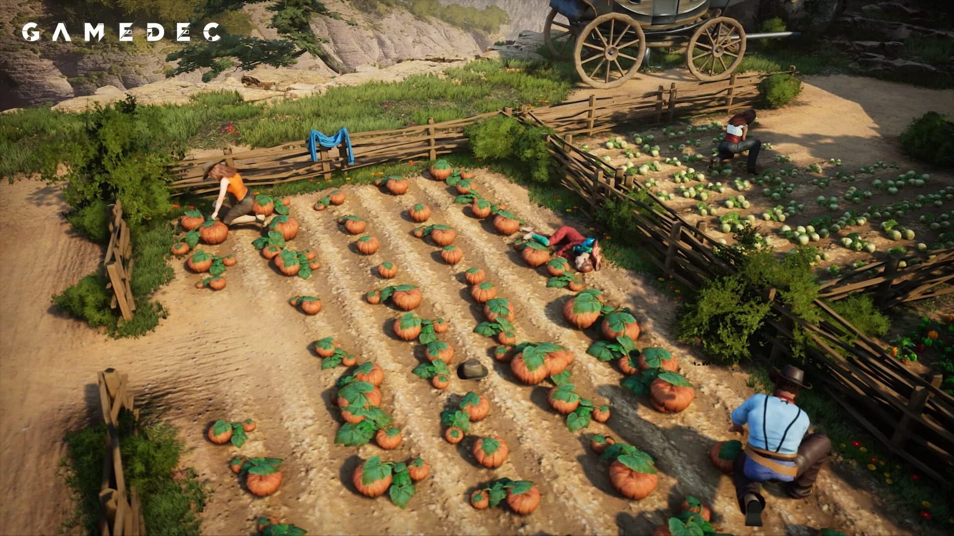 Gamedec screenshot 4