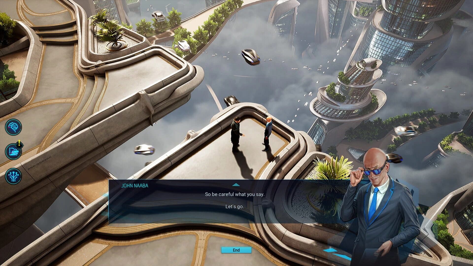 Gamedec: Definitive Edition screenshot 5