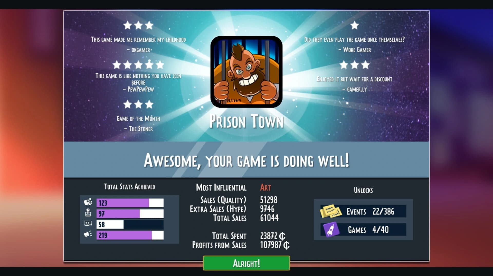 Gamedev Beatdown screenshot 4