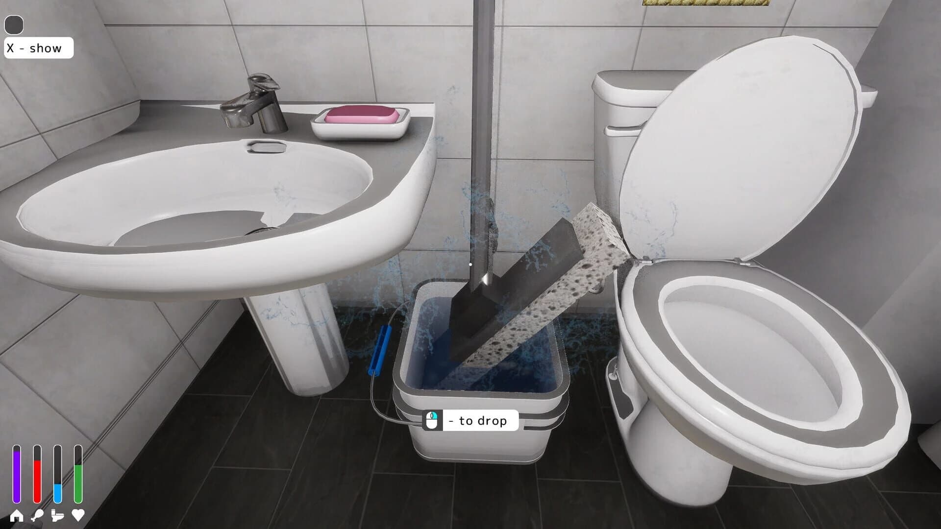 GameDev Life Simulator screenshot 2