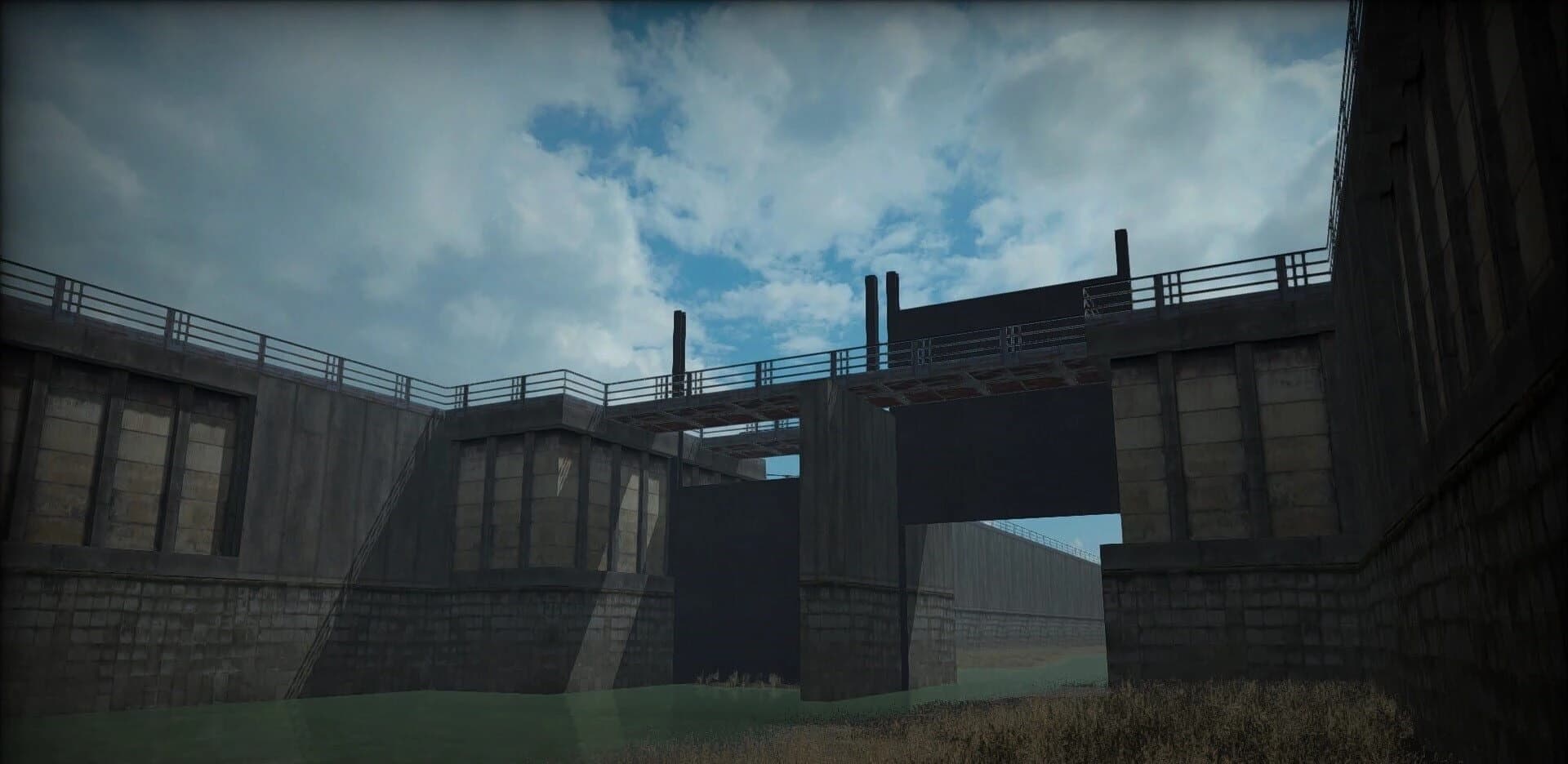 GameGuru: Industrial Sewer Pack screenshot 5