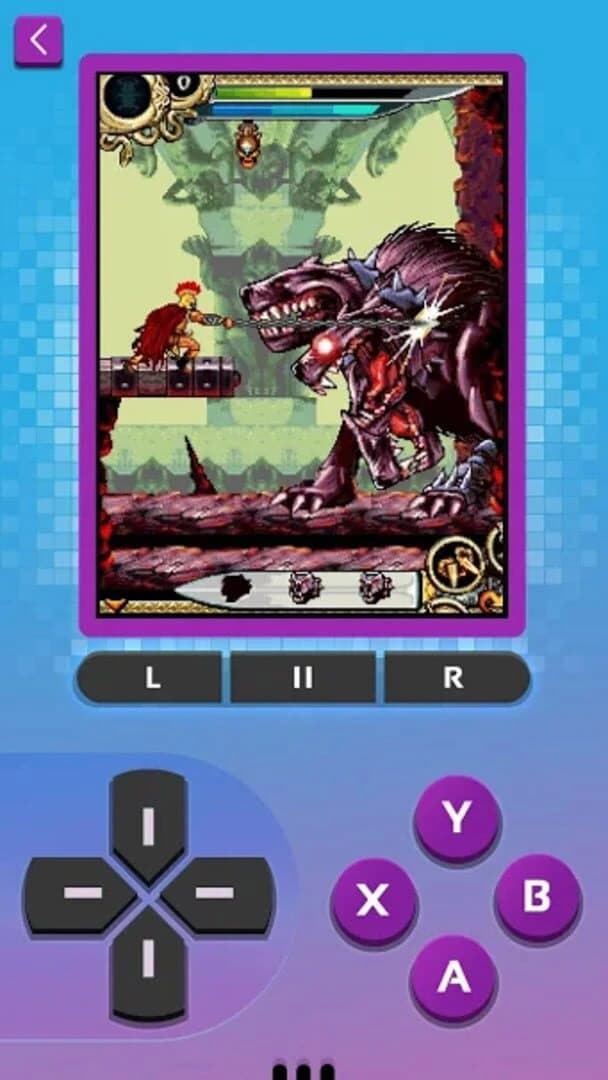 Gameloft Classics: 20 Years screenshot 1
