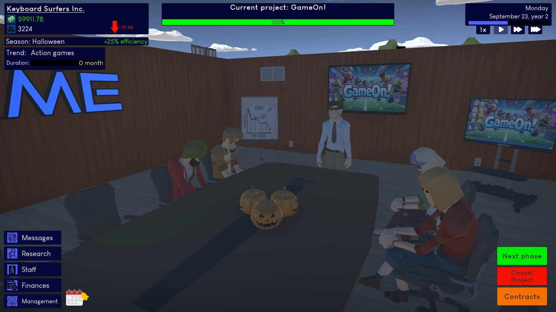 GameOn! screenshot 5