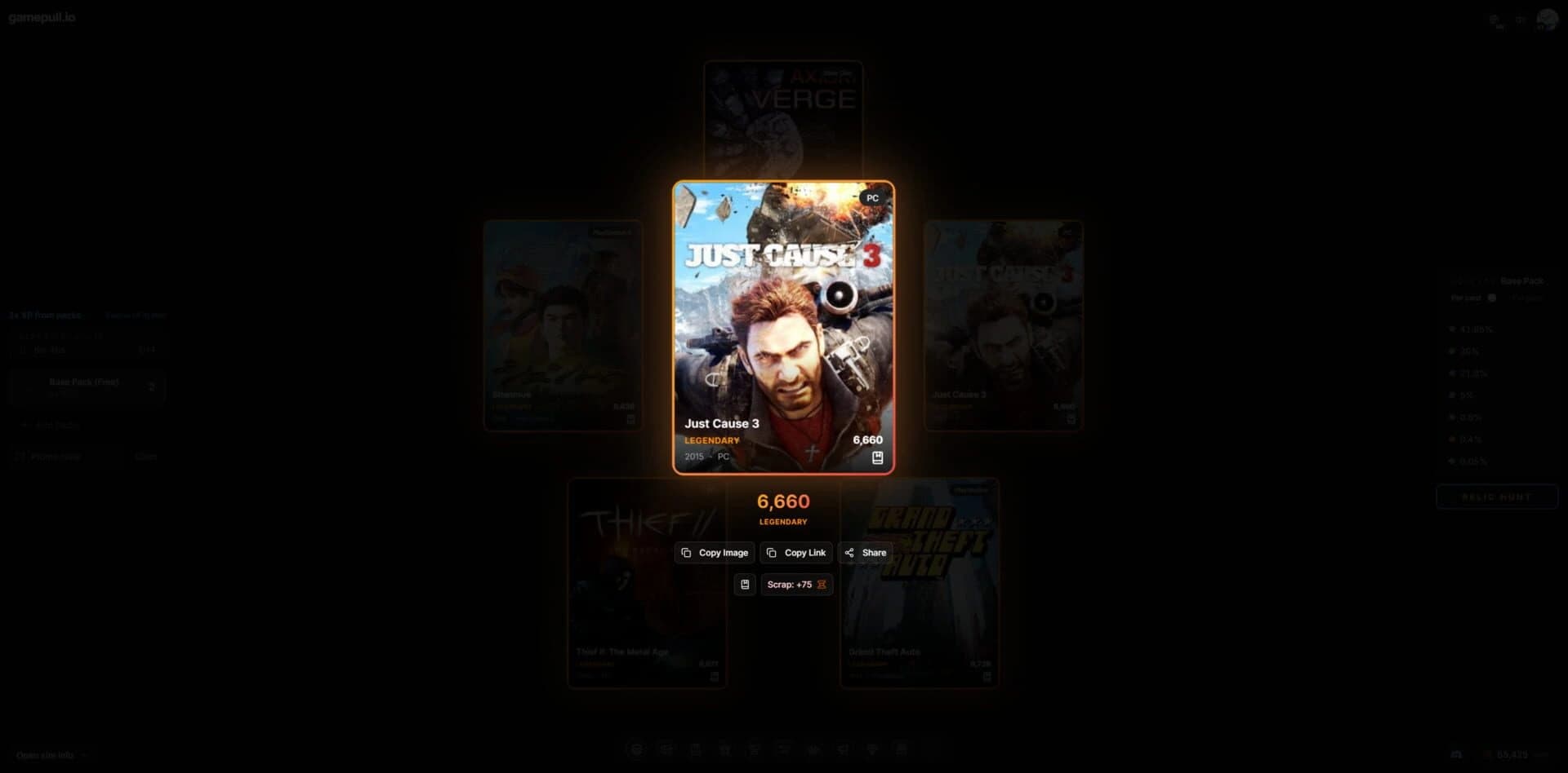 Gamepull.io screenshot 3