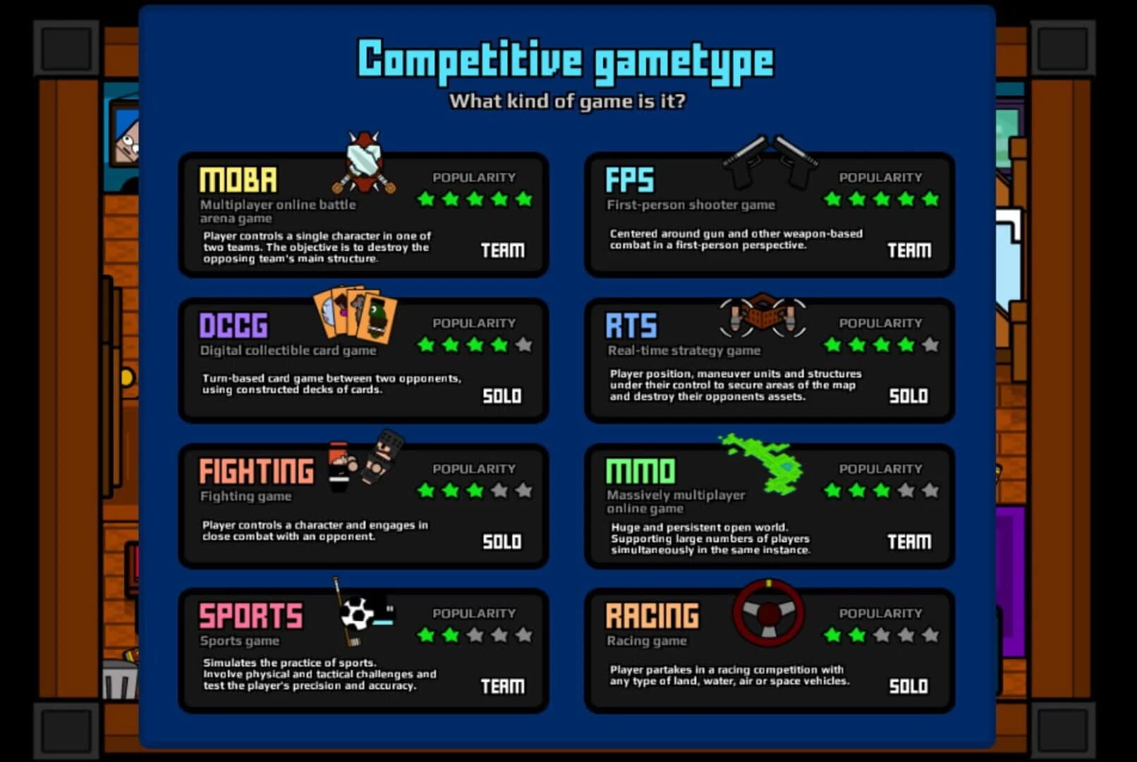 Gamer Career Tycoon screenshot 4