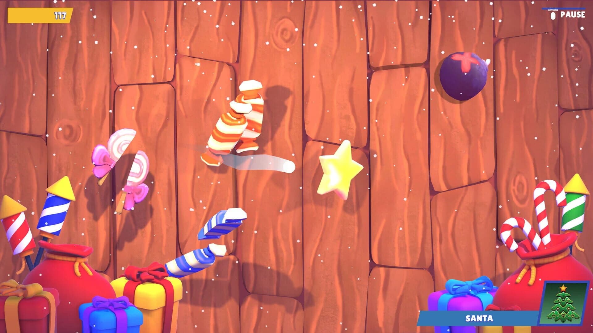 Games Advent Calendar 2024 screenshot 1