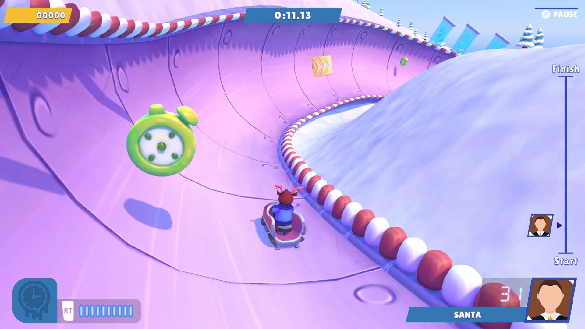Games Advent Calendar 2024 screenshot 2