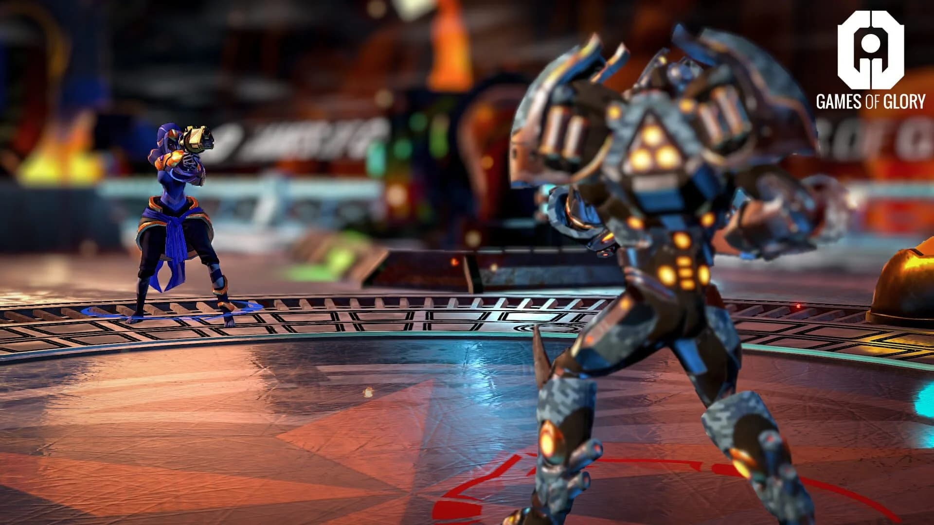 Games of Glory screenshot 4