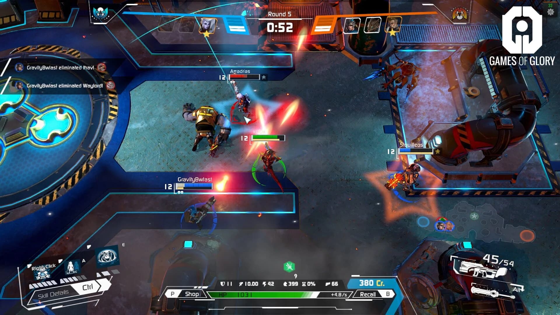 Games of Glory screenshot 5