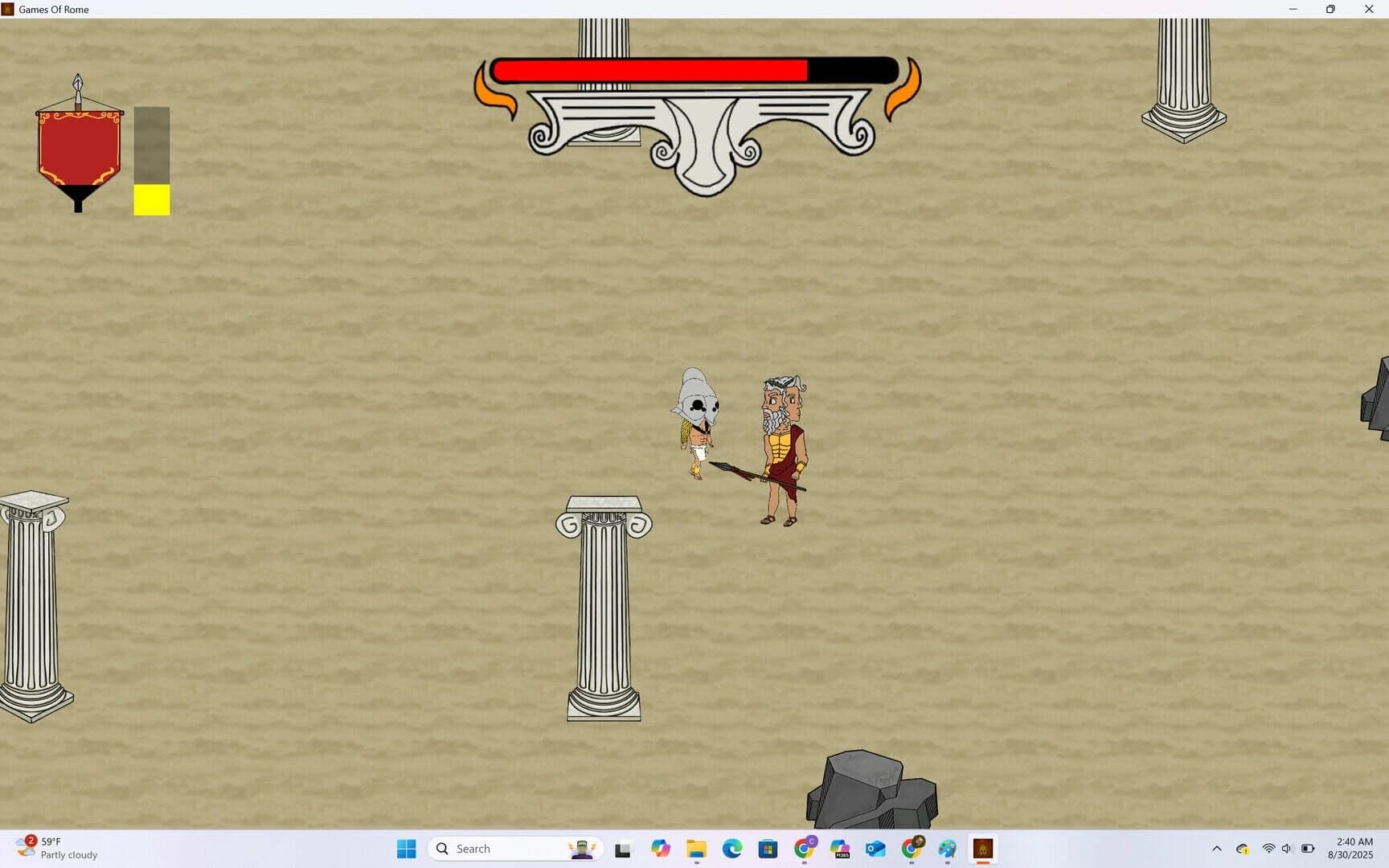 Games of Rome screenshot 4