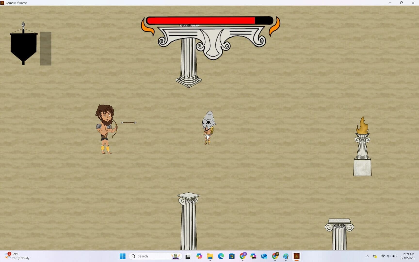 Games of Rome screenshot 2