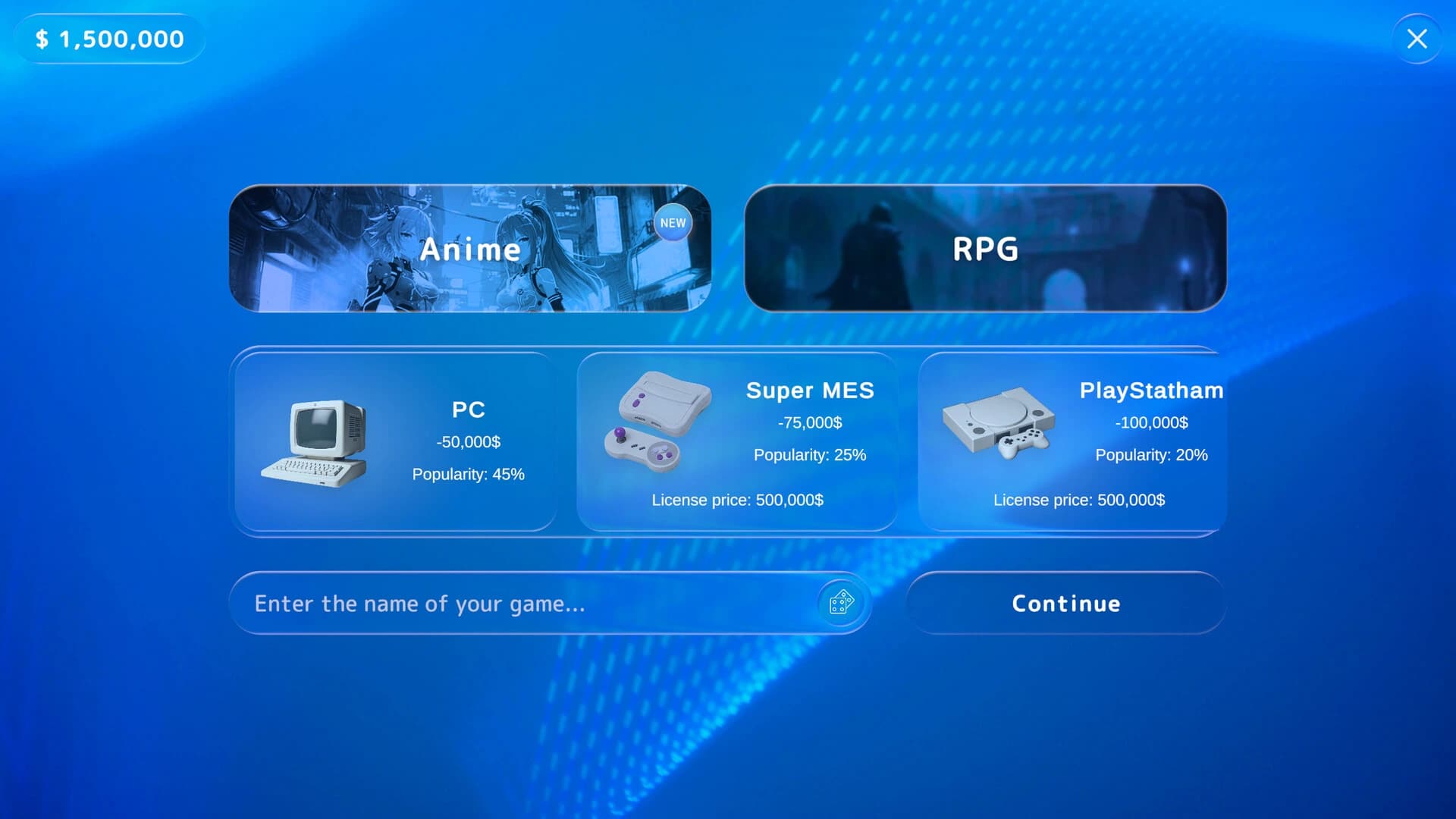 Games Tycoon screenshot 3