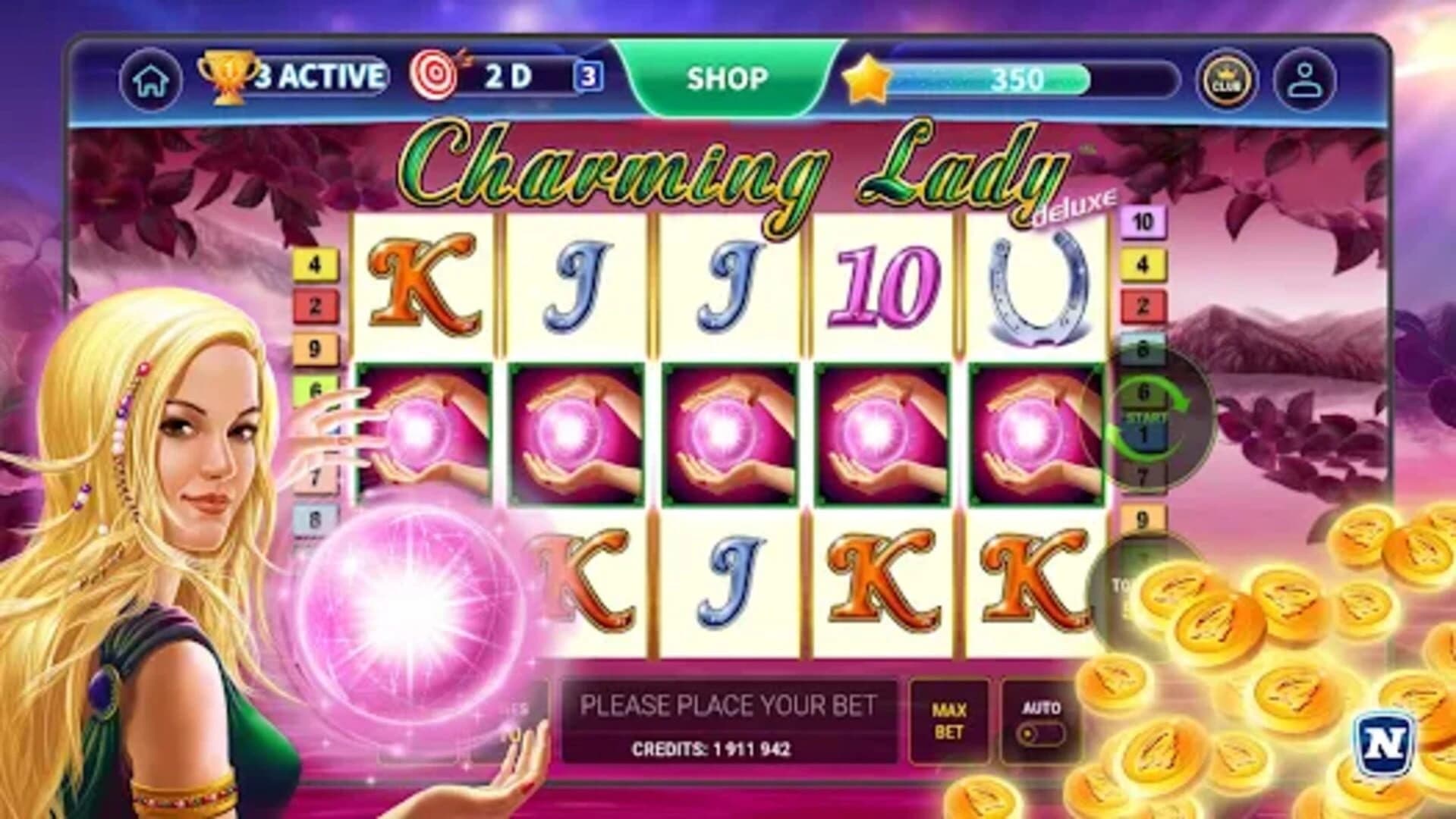 GameTwist screenshot 1
