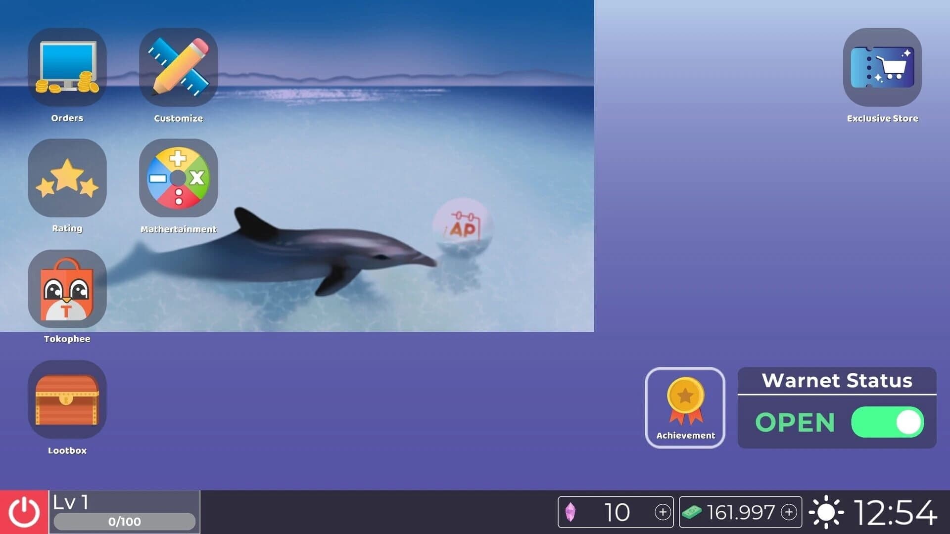 Gaming Cafe Life screenshot 5