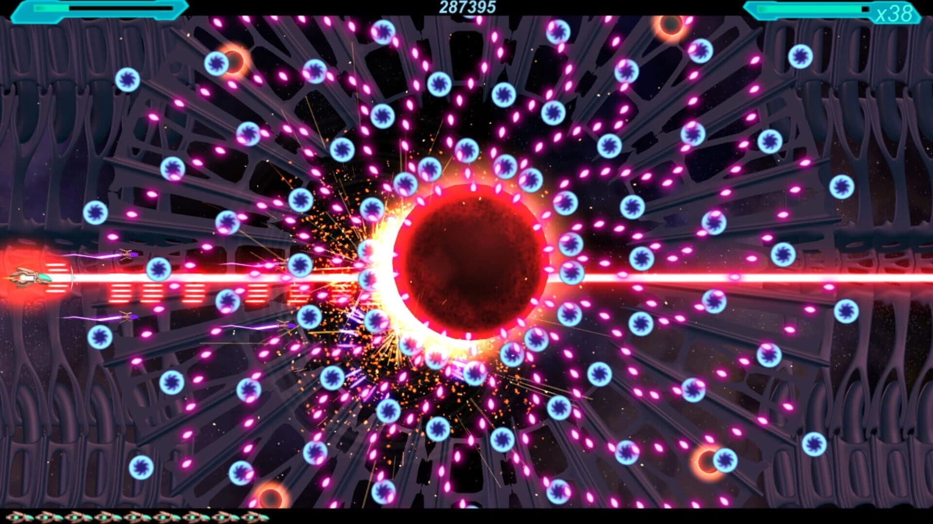 Gamma Blast screenshot 3