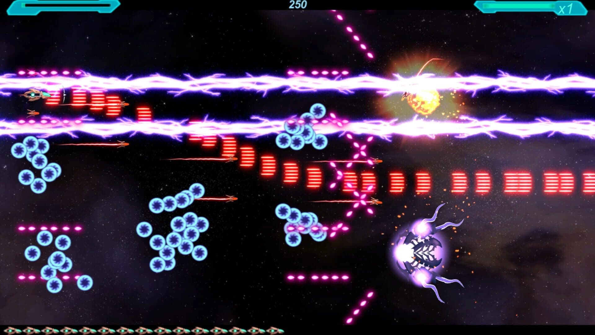 Gamma Blast screenshot 5