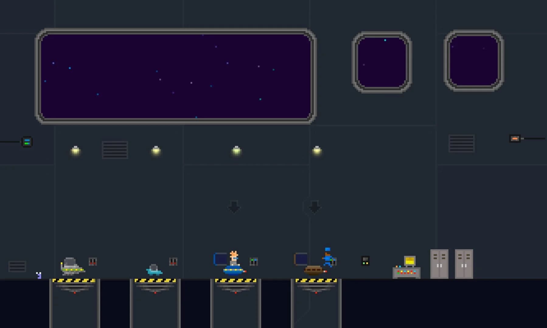 Gamma Bros screenshot 2