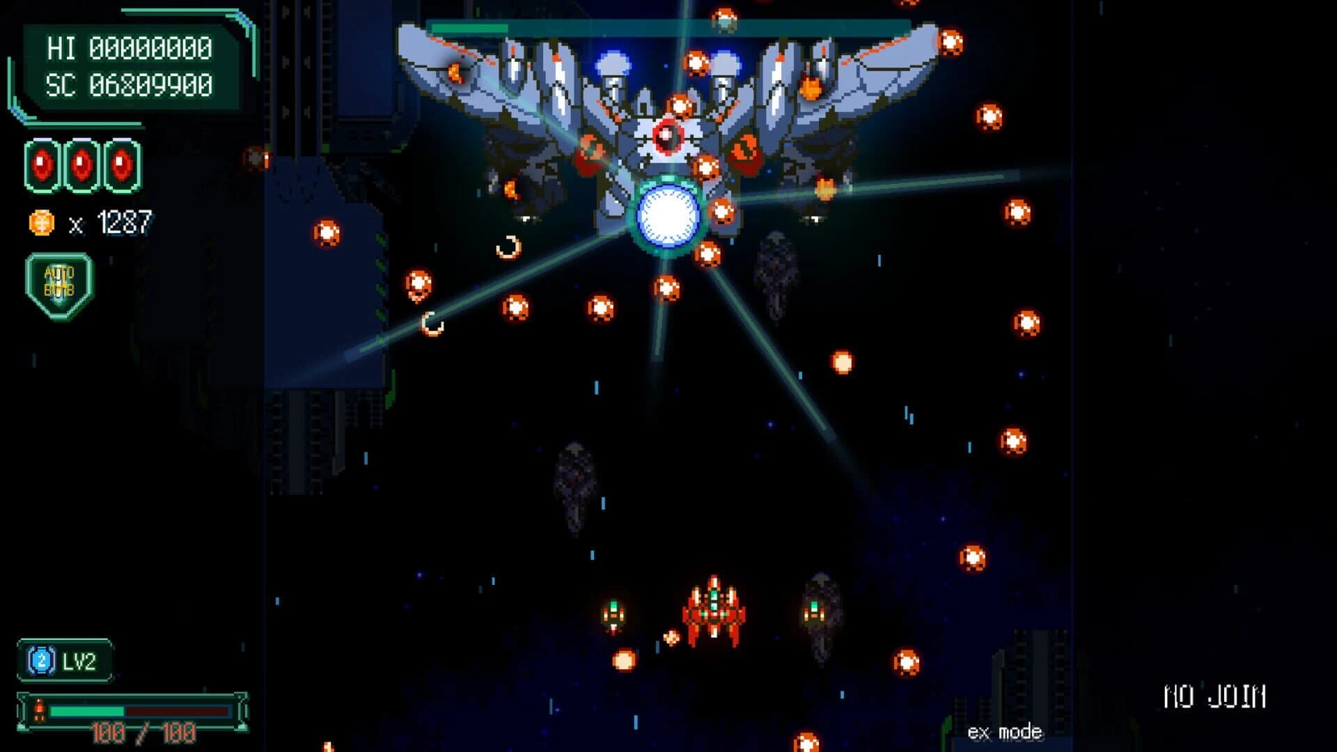 GanaBlade screenshot 1