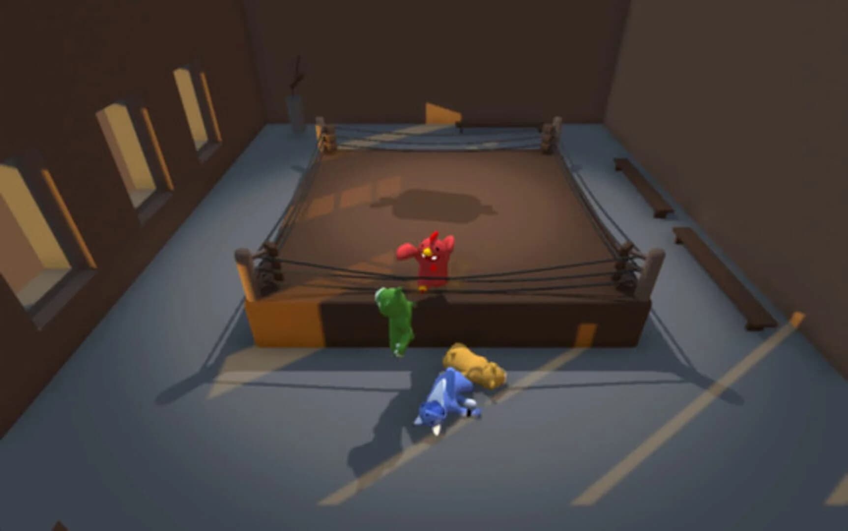 Gang Beasts screenshot 3