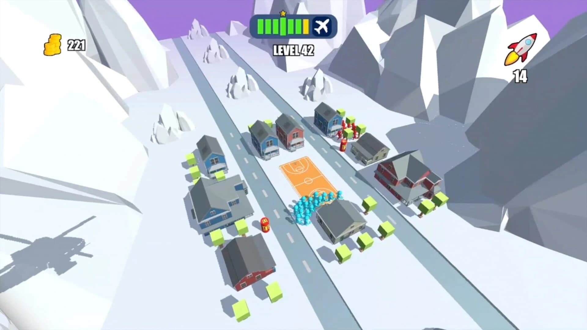 Gang Blast screenshot 3