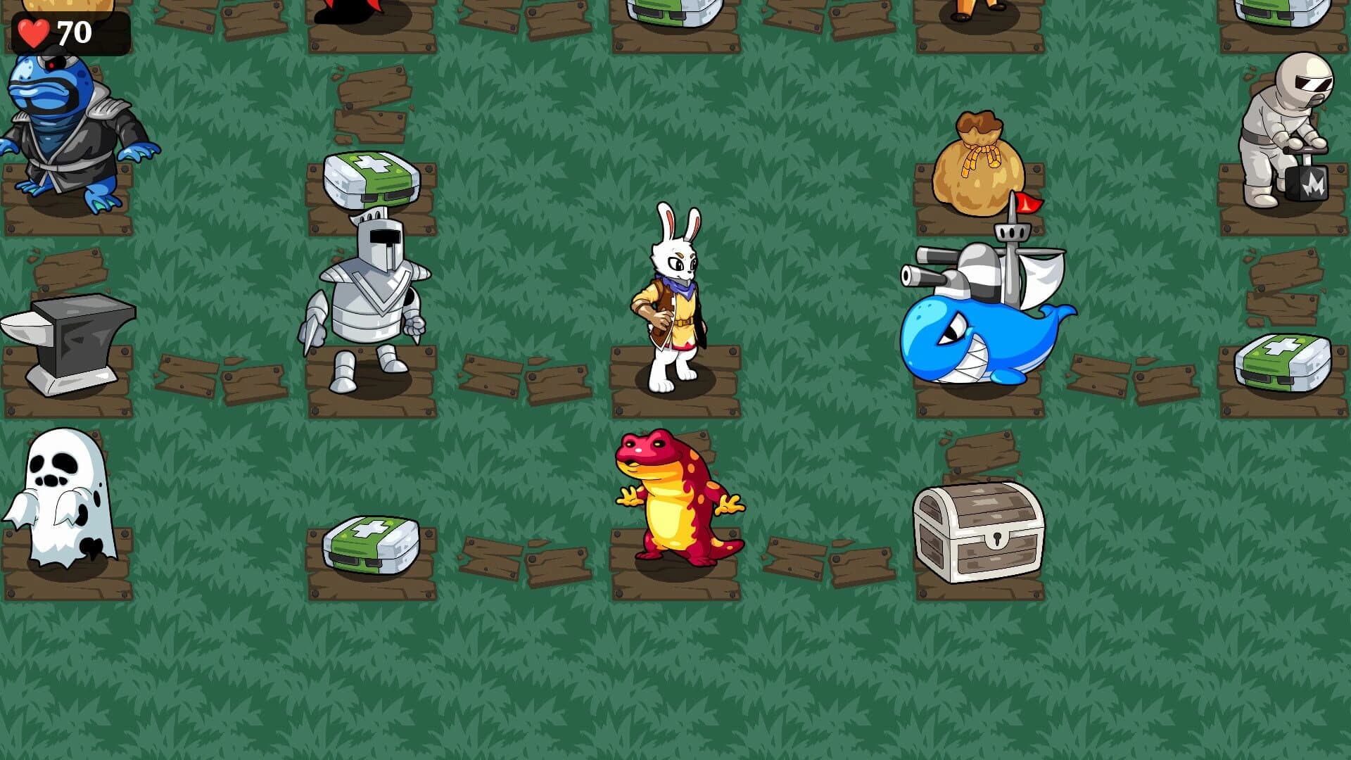 Gang of Paws screenshot 3
