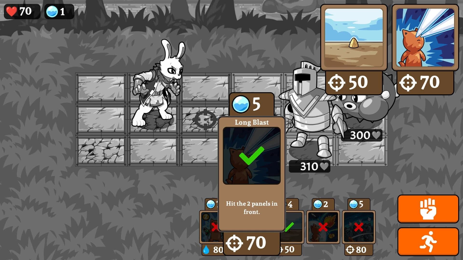 Gang of Paws screenshot 2