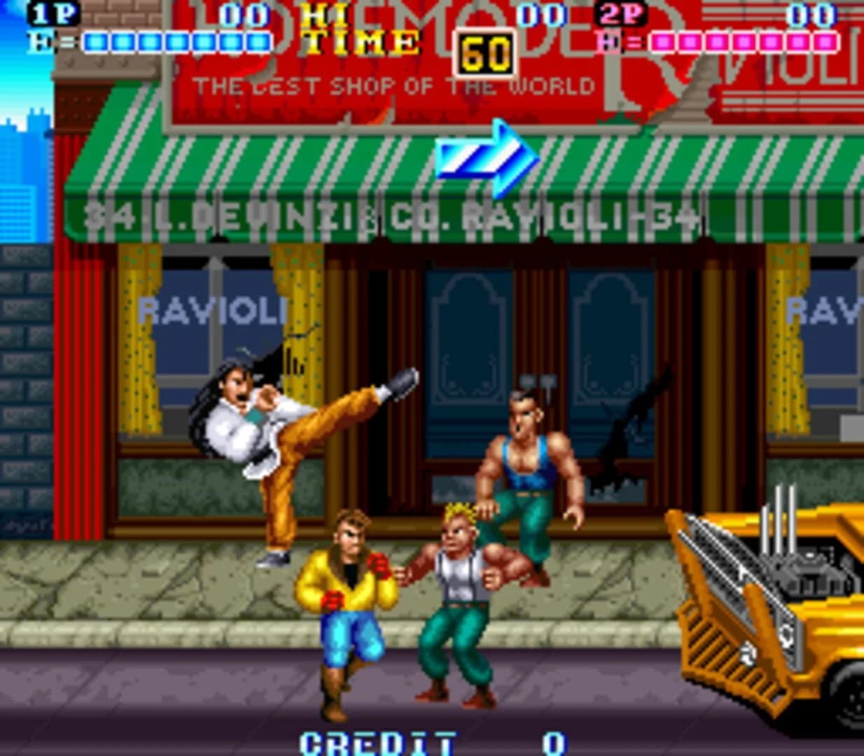 Gang Wars screenshot 3