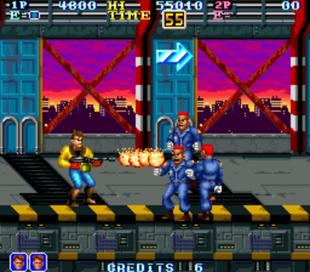 Gang Wars screenshot 1