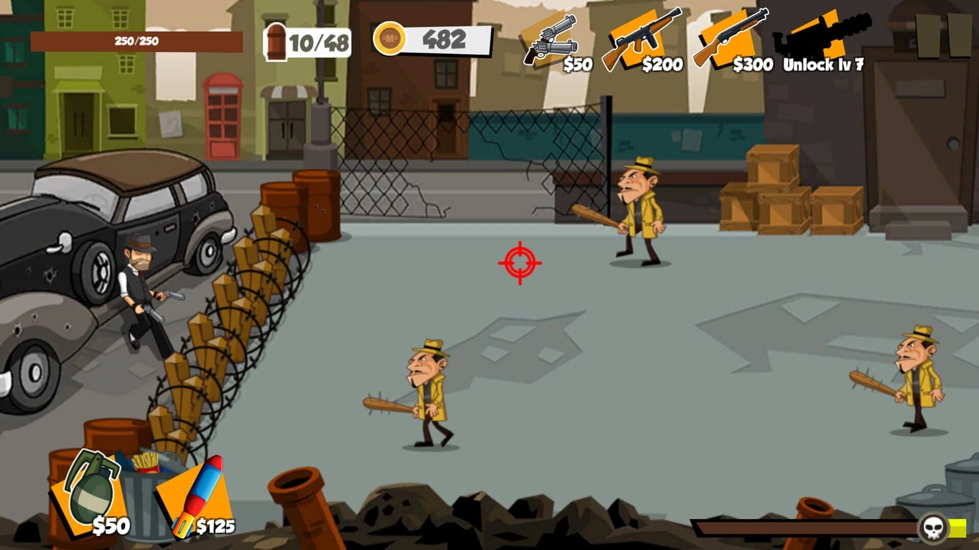 Gang Wars screenshot 2