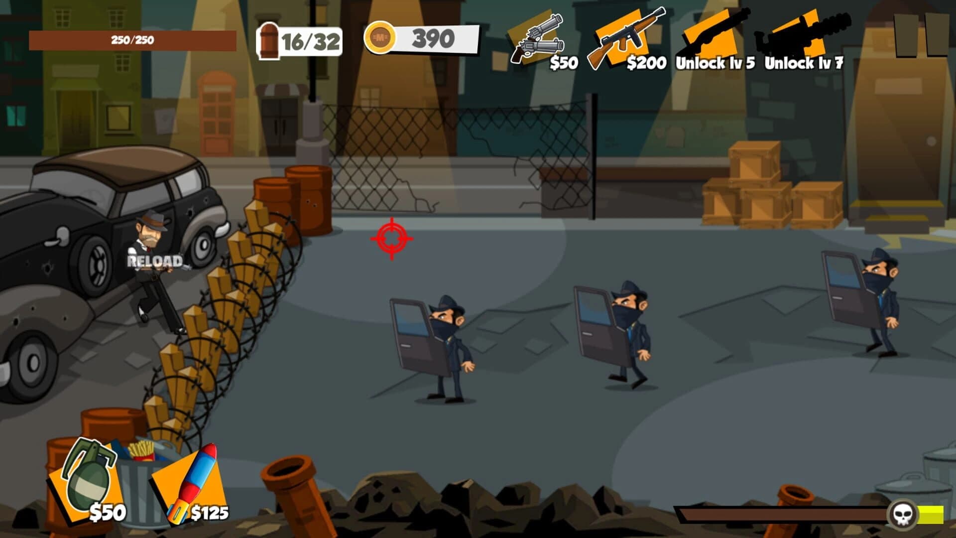 Gang Wars screenshot 3