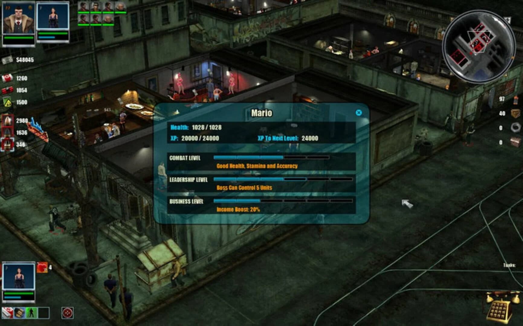 Gangland screenshot 4