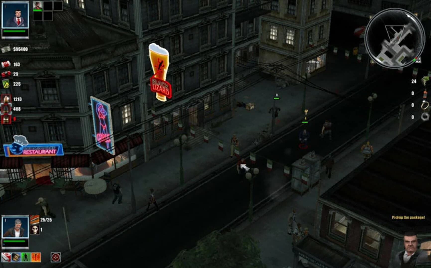 Gangland screenshot 2