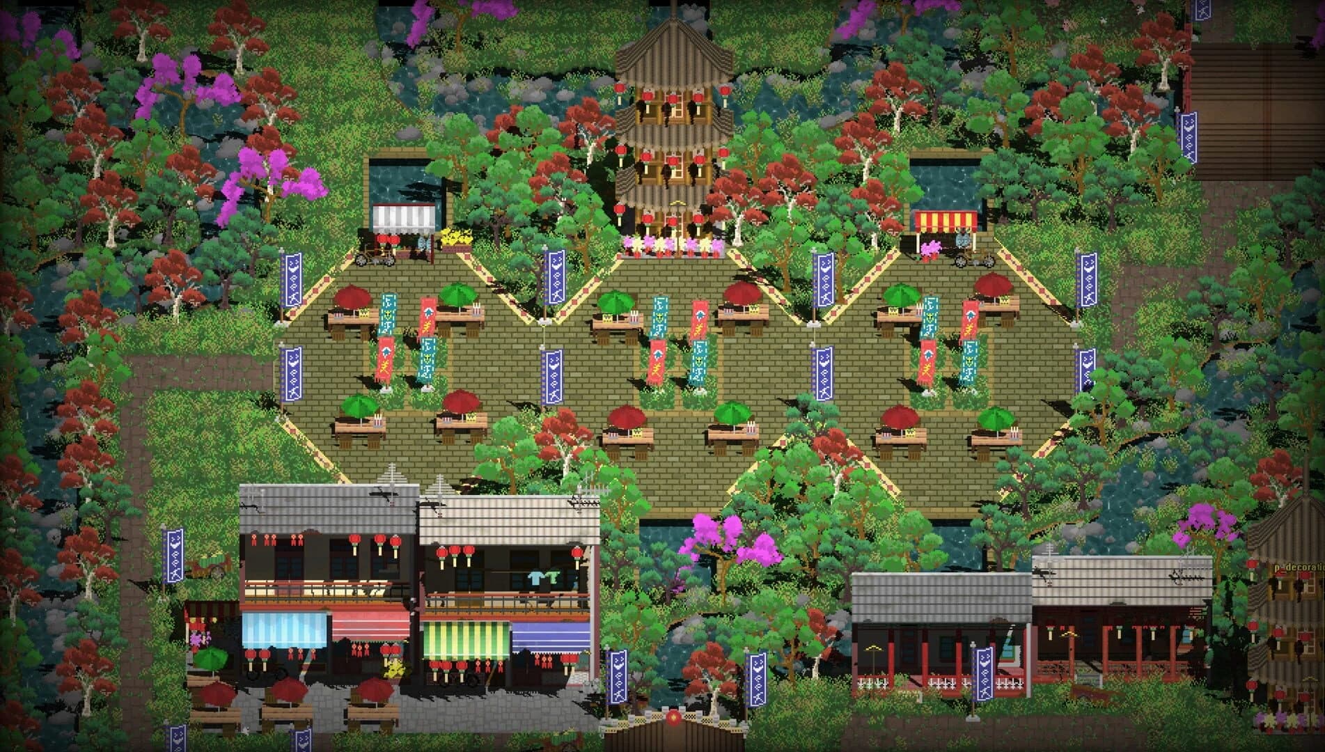 Gangs of Asia screenshot 2