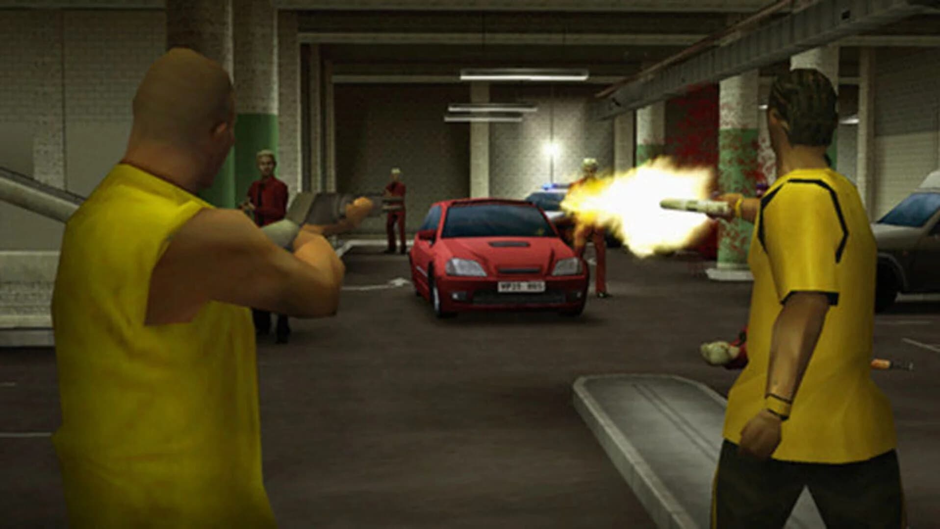 Gangs of London screenshot 1