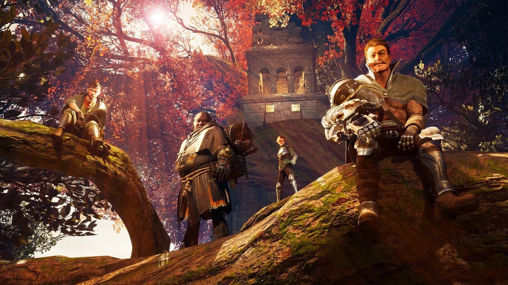 Gangs of Sherwood: Lionheart Edition screenshot 3