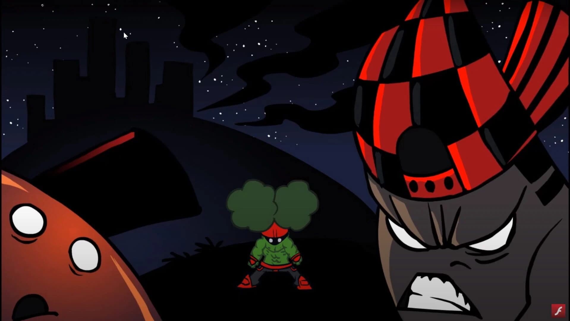 Gangsta Bean 2 screenshot 2