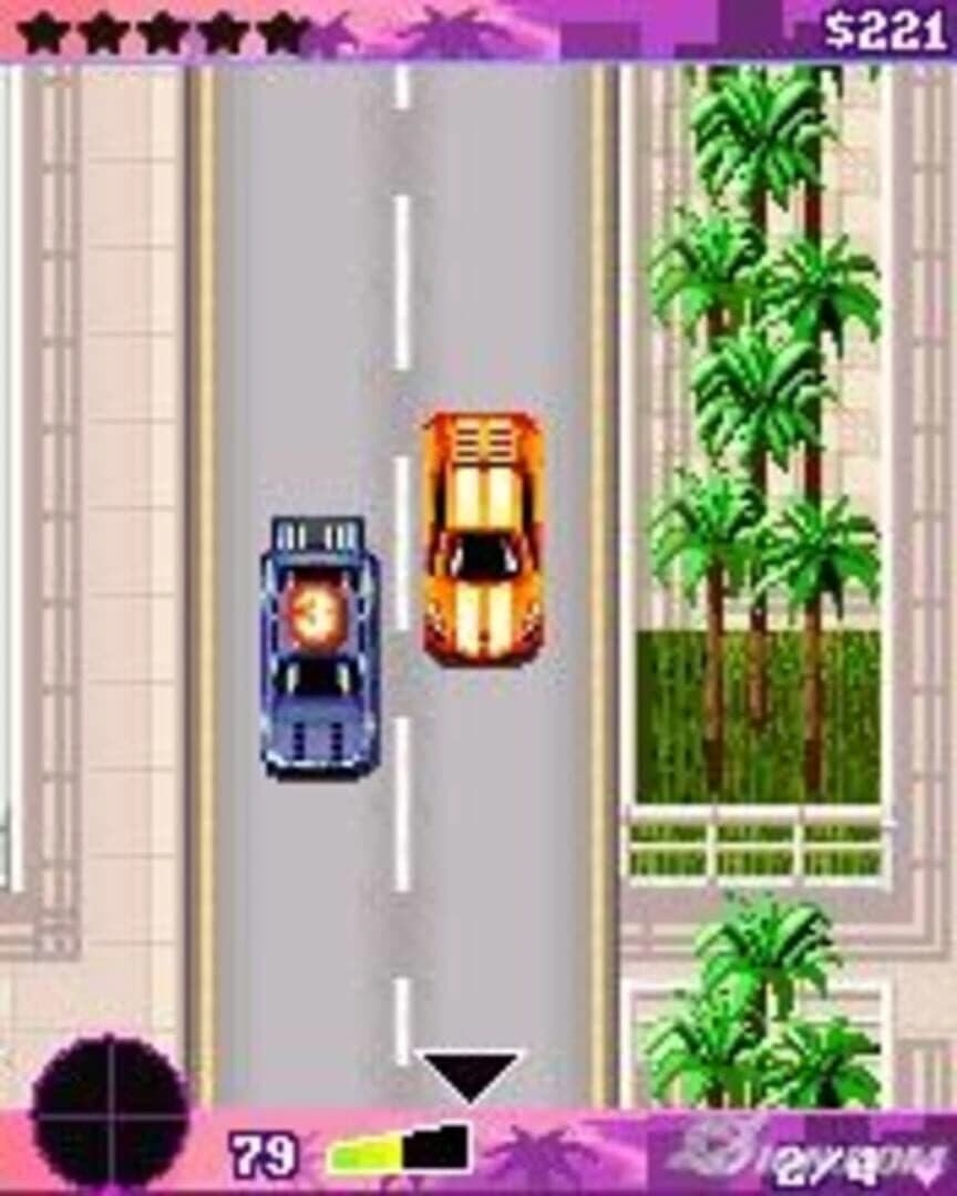 Gangstar: Crime City screenshot 1