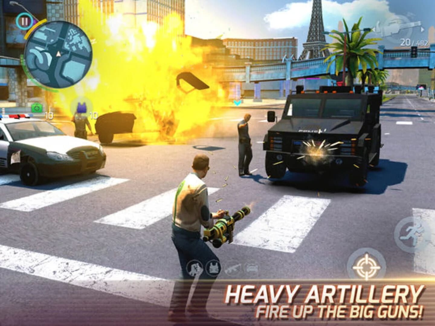 Gangstar Vegas screenshot 5