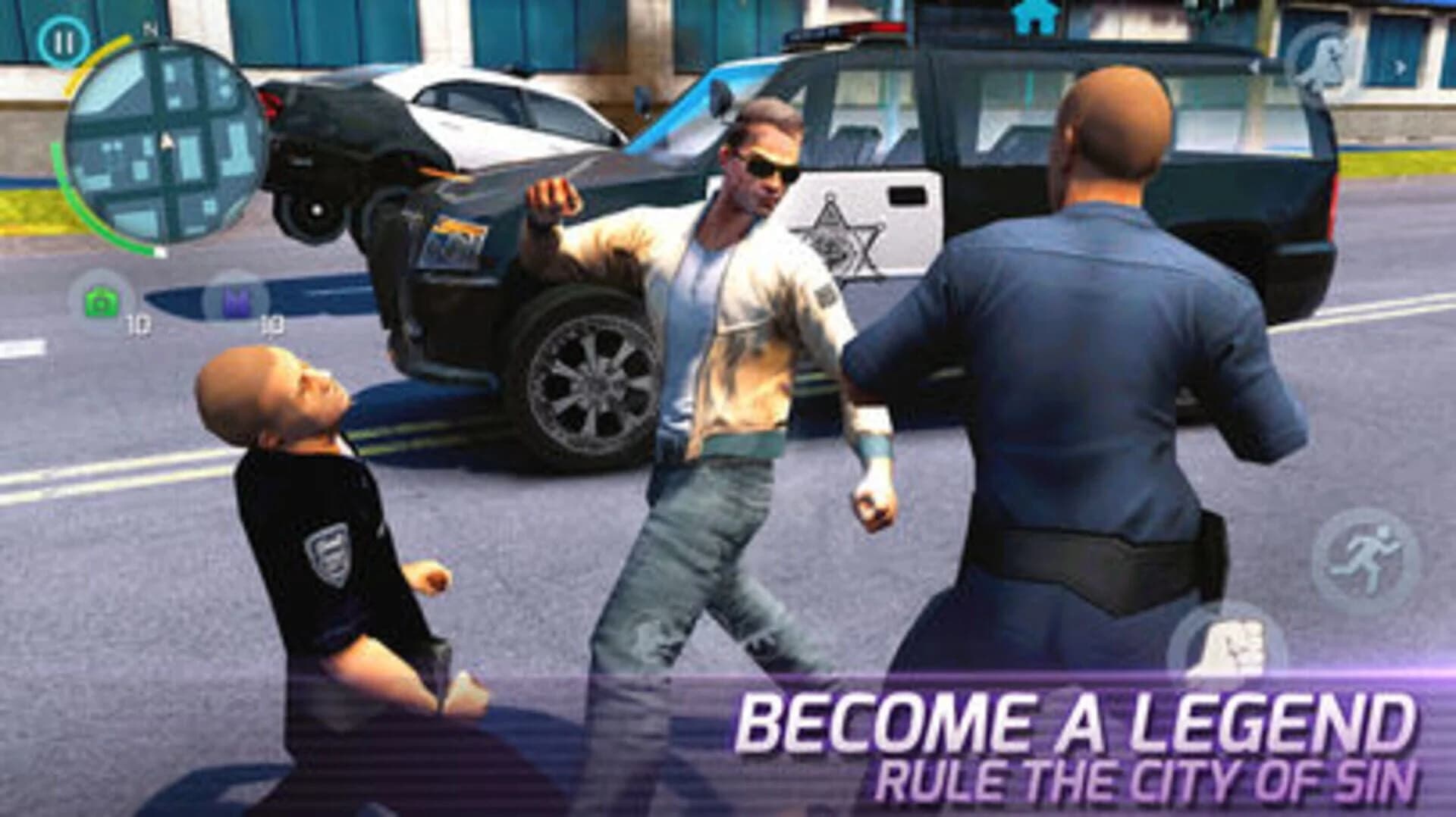 Gangstar Vegas screenshot 3