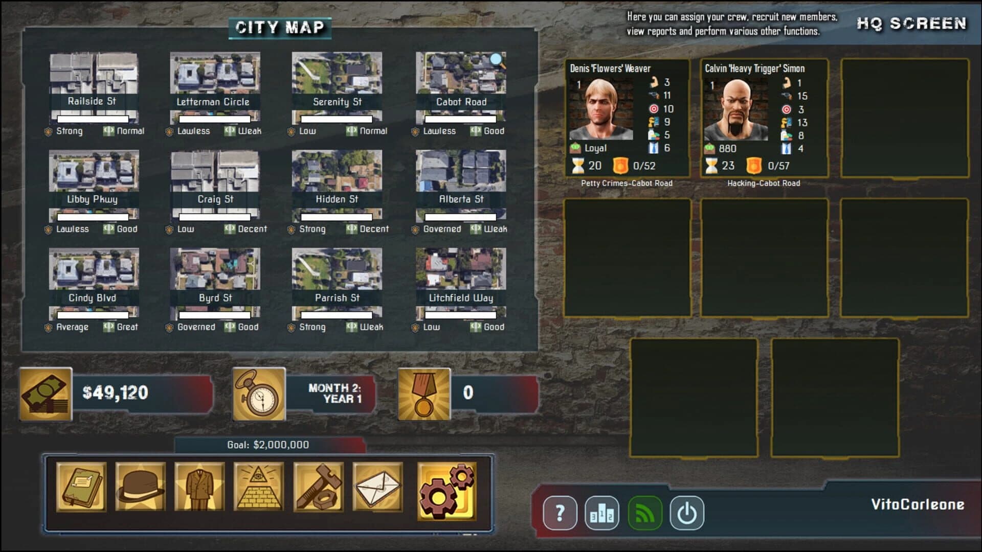 Gangster Empire: Vendetta screenshot 2