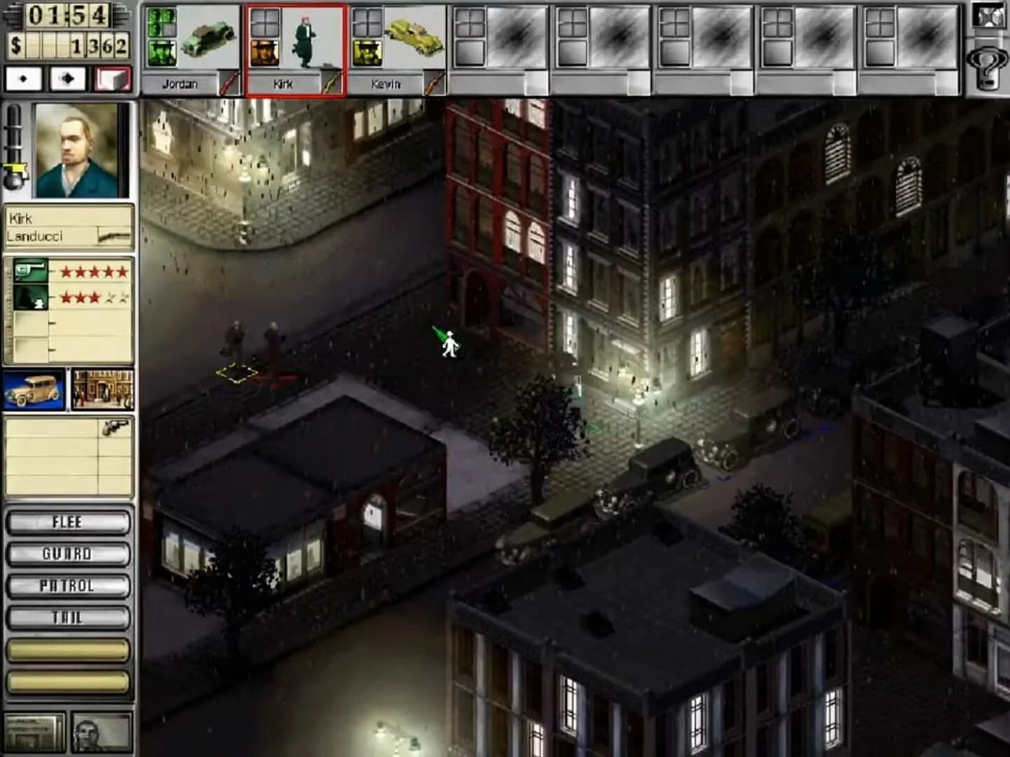 Gangsters 2: Vendetta screenshot 4