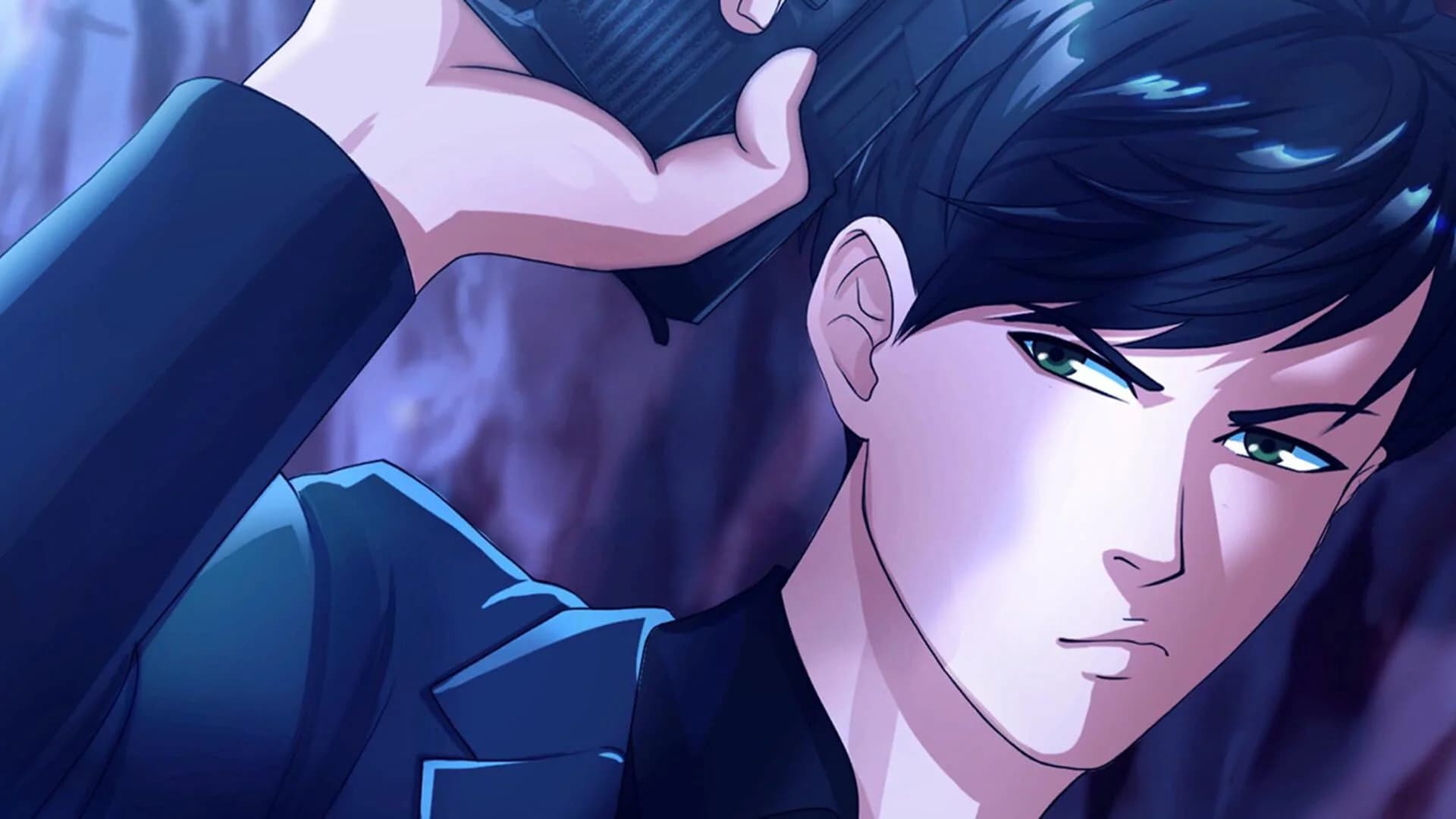 Gangsters in Love screenshot 1