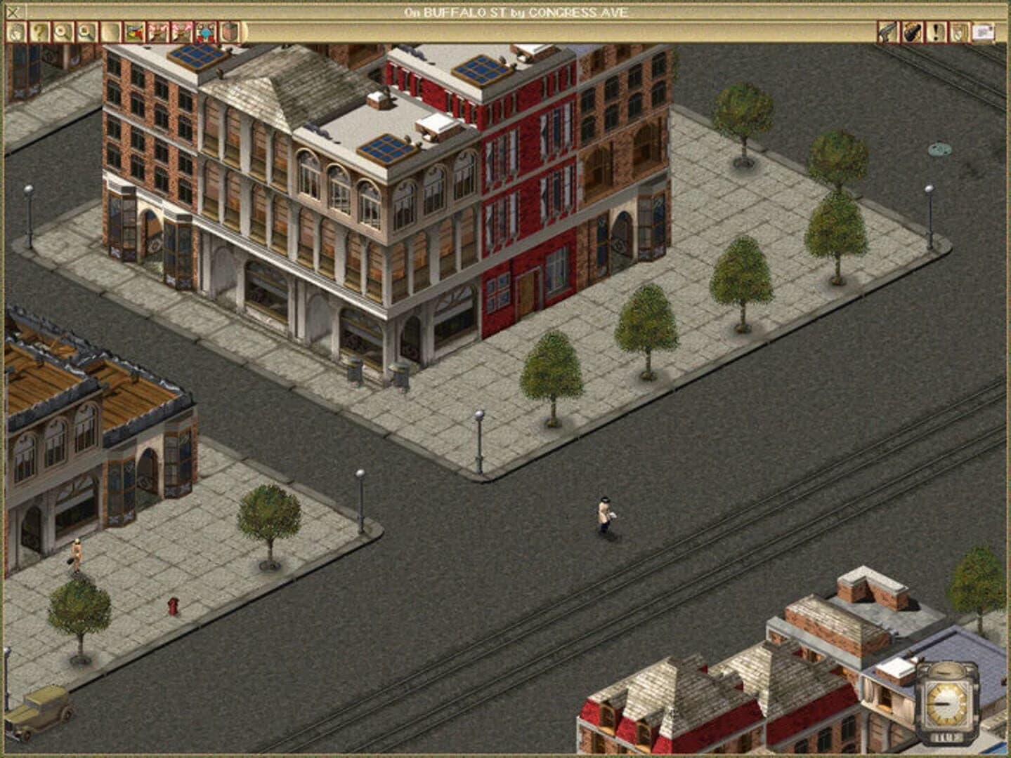 Gangsters: Organized Crime screenshot 3
