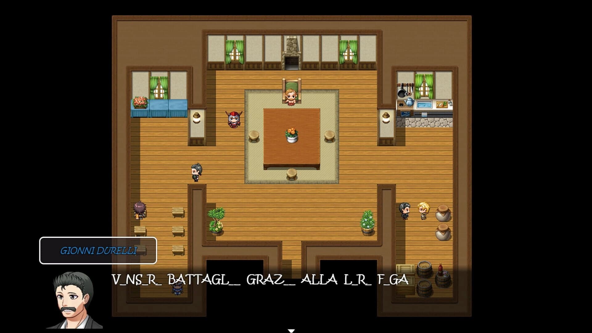 Ganja Quest RPG screenshot 5