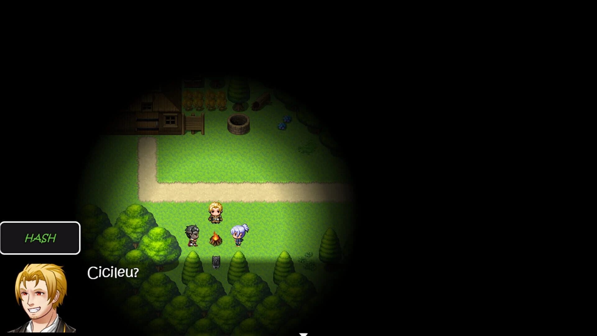 Ganja Quest RPG screenshot 2